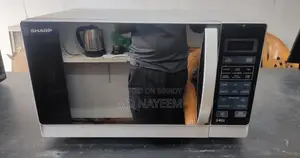 25 Liter Sharp Microwave Oven New Condition