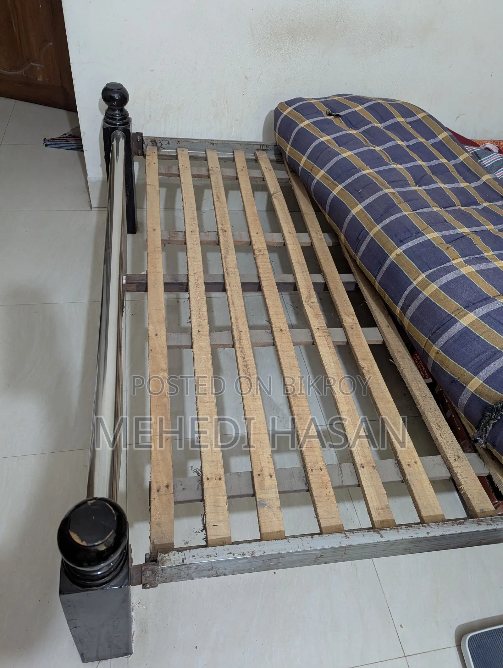 Queen Size Bed For Sale