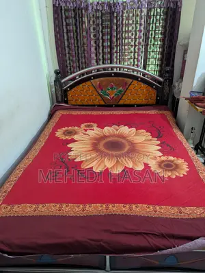 Queen Size Bed For Sale