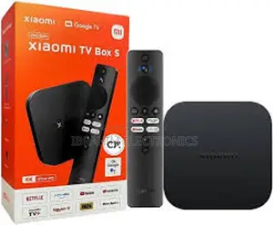 Xiaomi TV Box S (2nd Gen) Top Notch Quality