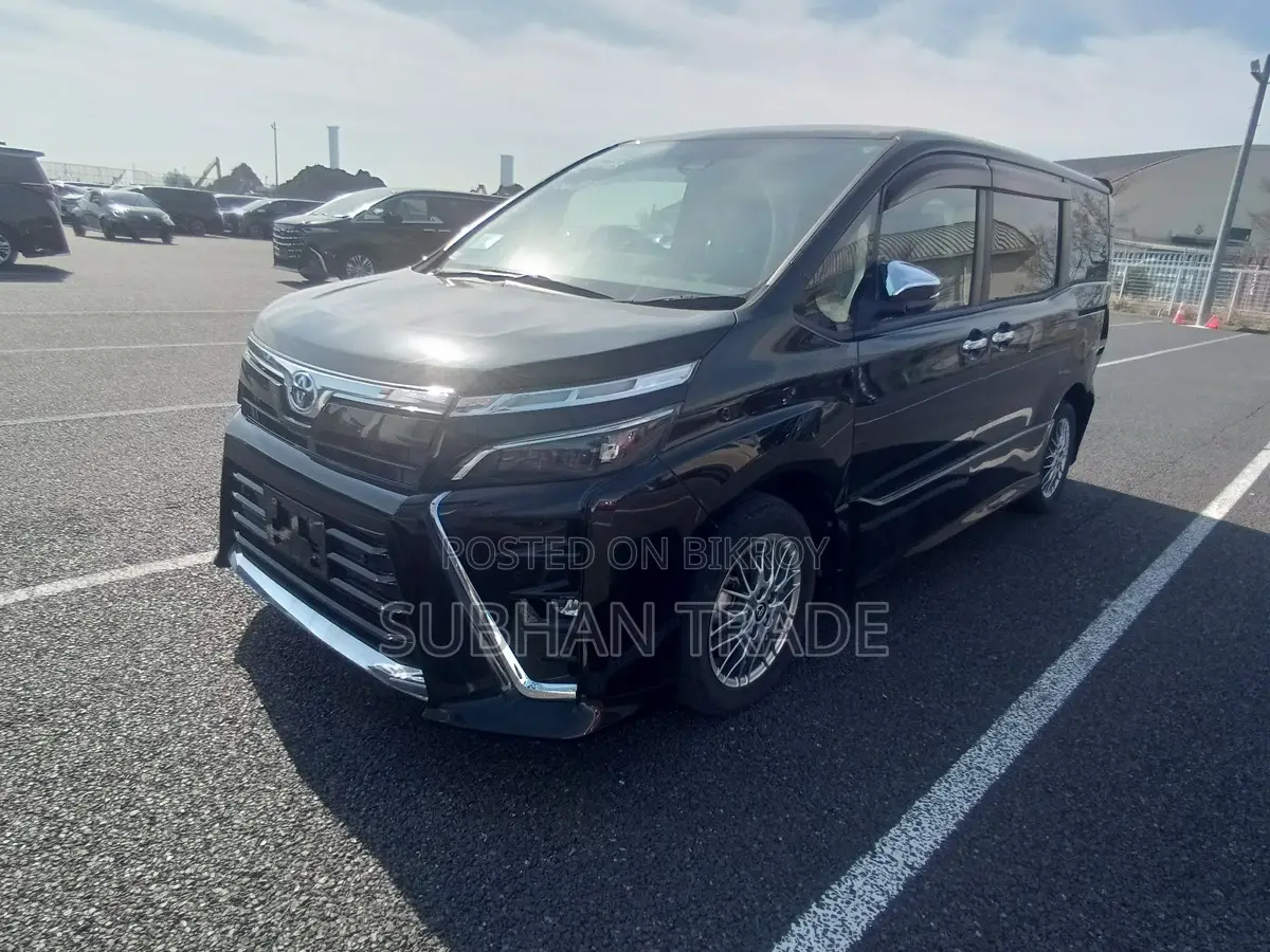 Toyota Voxy ZS KIRAMEKI 3 2020