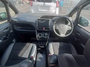 Toyota Voxy ZS KIRAMEKI 3 2020