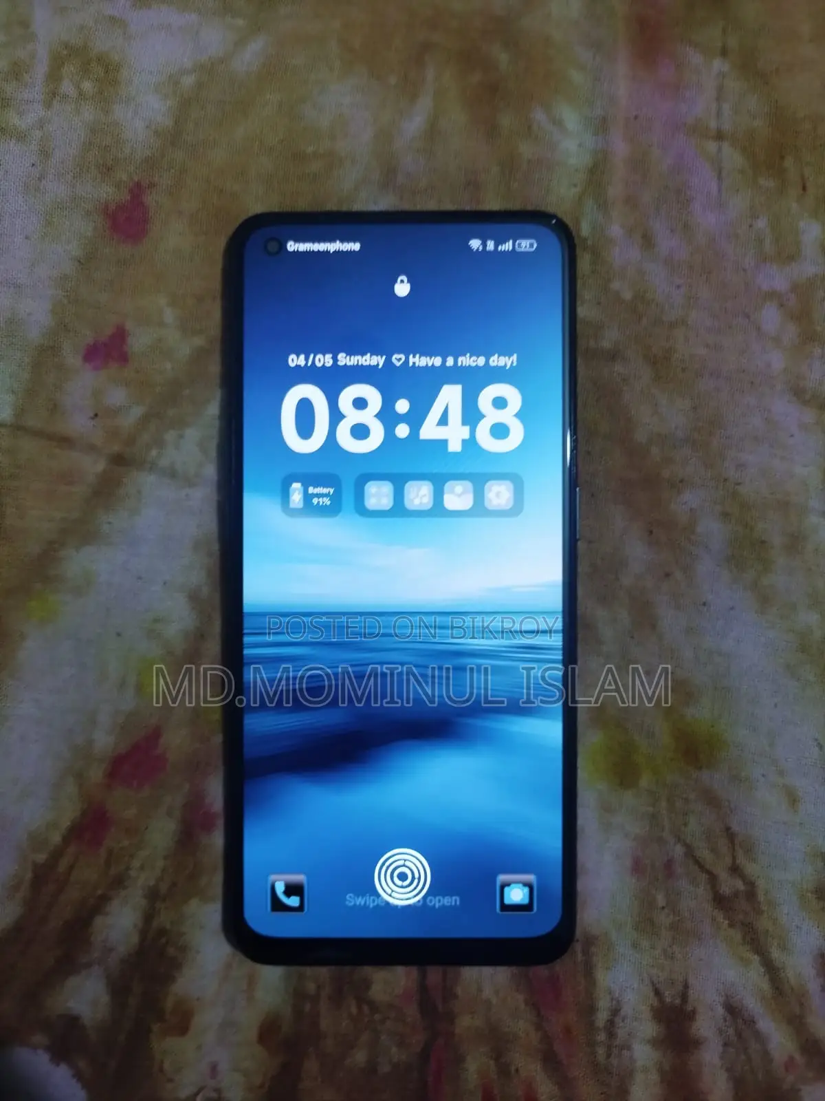 OPPO A95 (Used)
