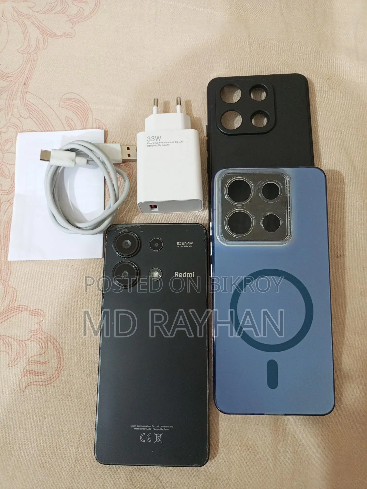 Xiaomi Redmi Note 13 8/256 (Used)