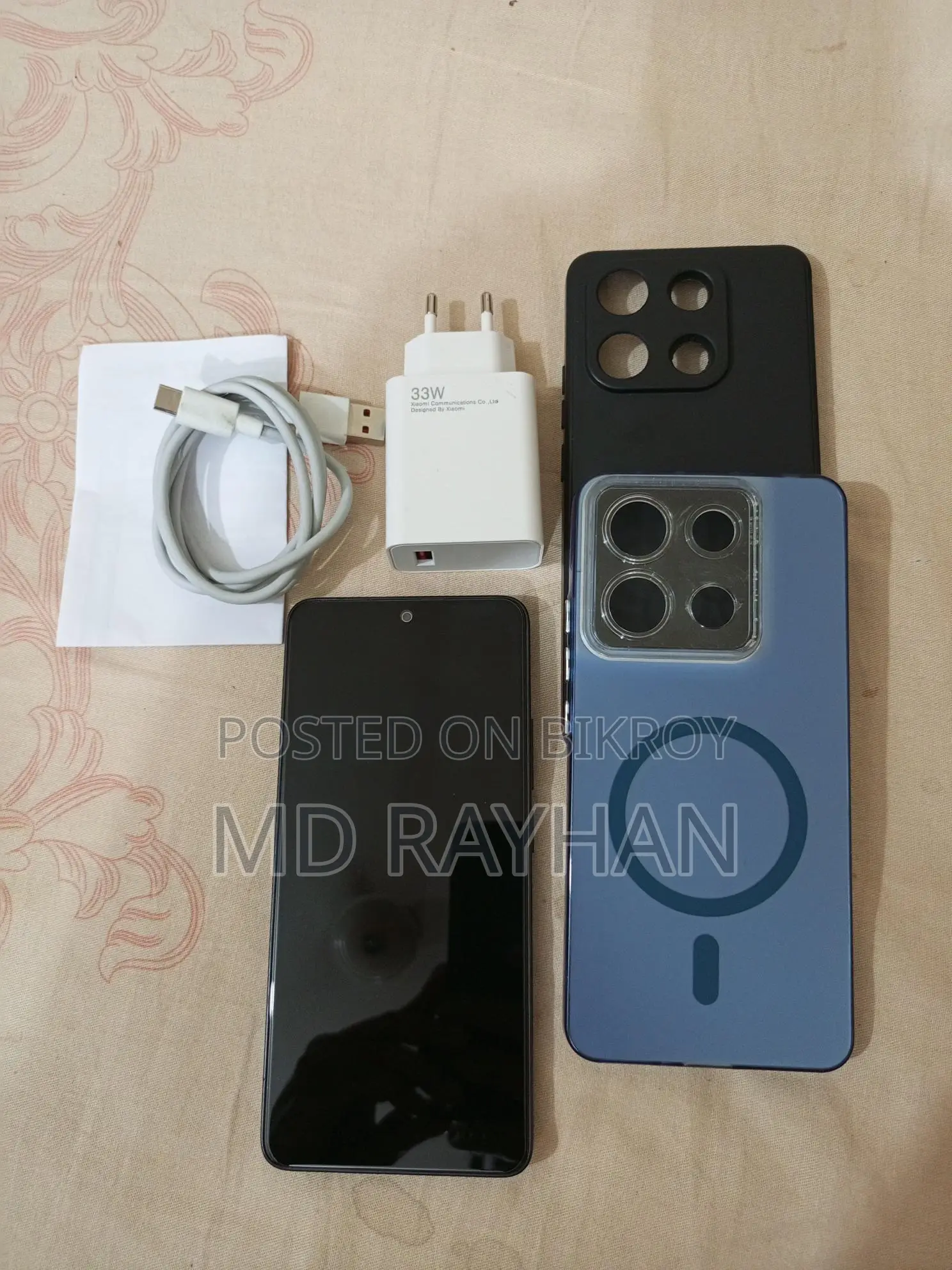 Xiaomi Redmi Note 13 8/256 (Used)