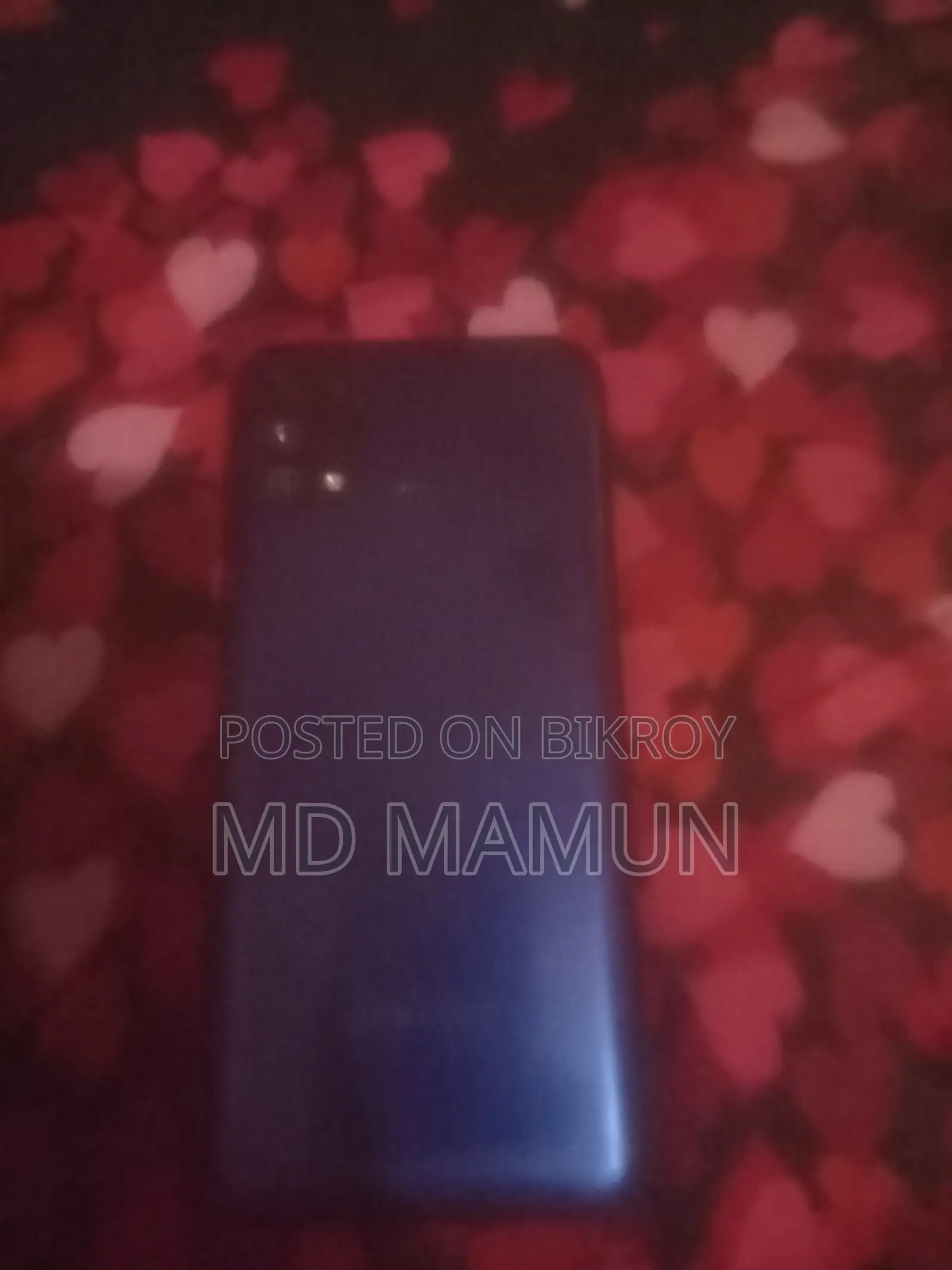 Samsung Galaxy M30 . (ব্যবহৃত)