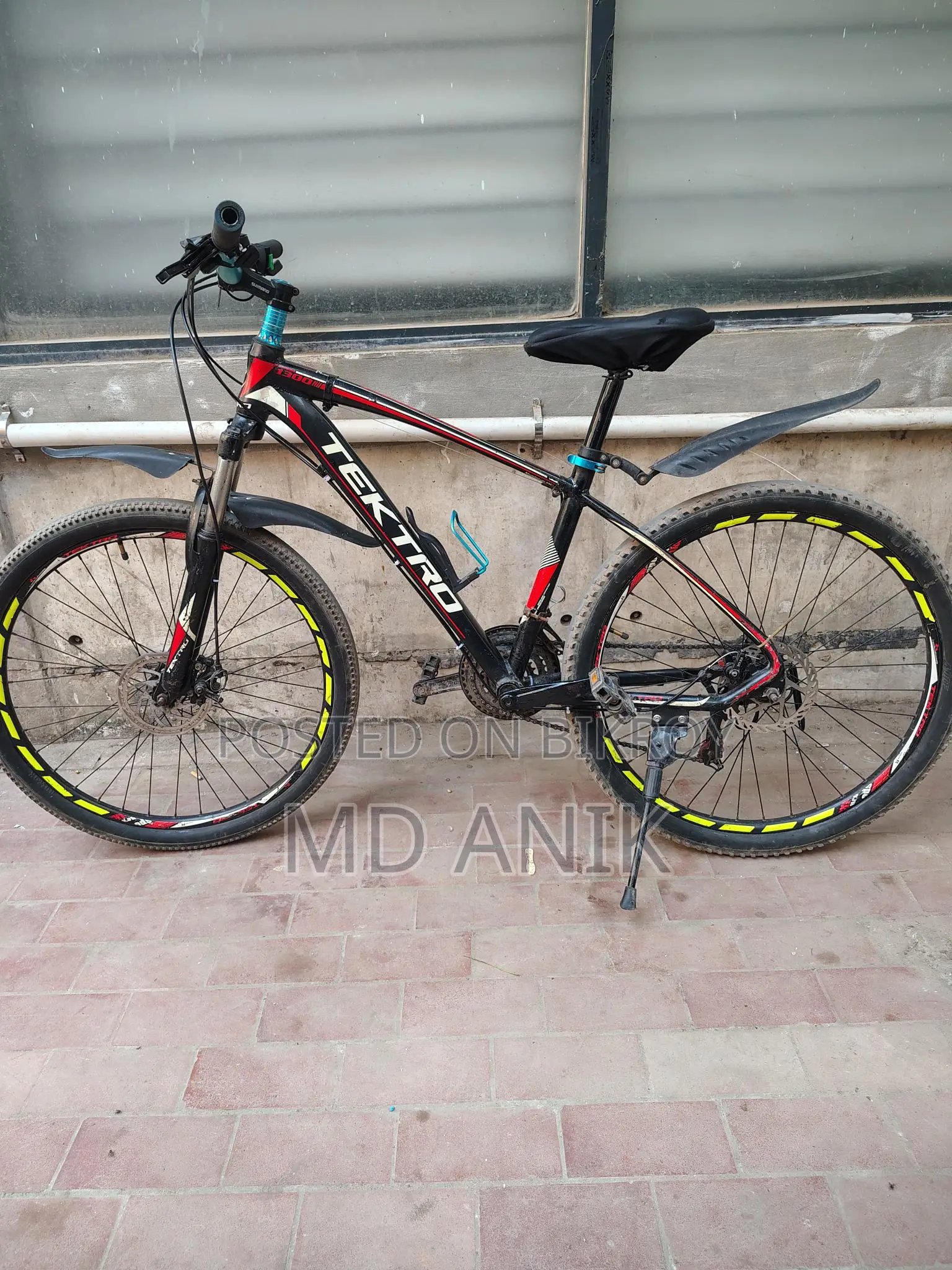 TEKTRO 26 ইঞ্চি