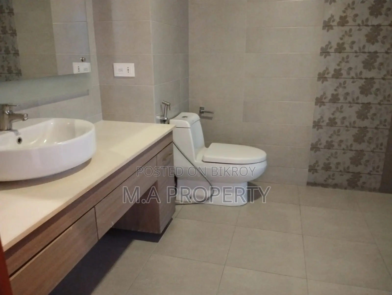 New 4-Bedroom Apartment Rent 3800sqft Gulshan-2