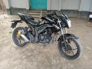 Suzuki Gixxer 2020