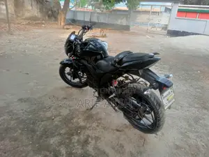 Suzuki Gixxer 2020