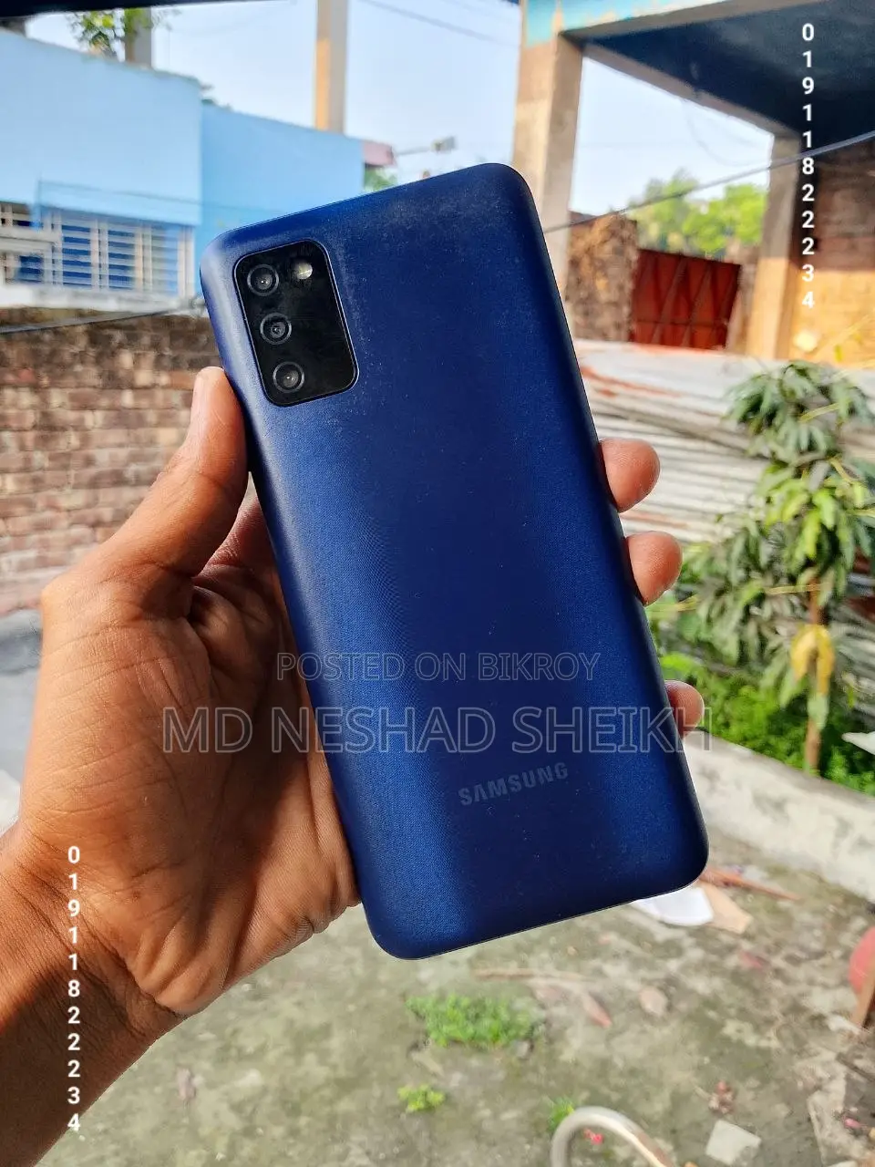Samsung Galaxy A03S 4/64 (Used)
