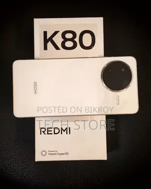 Xiaomi Redmi K80 Ultra 12/256gb (Used)