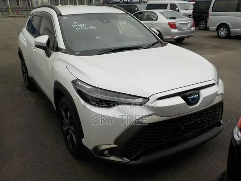 Toyota Corolla Cross Z Pack. 2023