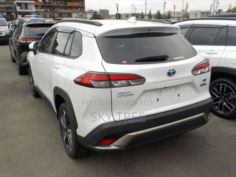 Toyota Corolla Cross Z Pack. 2023
