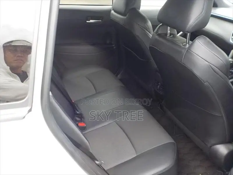 Toyota Corolla Cross Z Pack. 2023