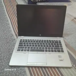 HP Elitebook Folio 9470m – Broken Display, No SSD Best for Fix/parts