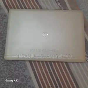 HP Elitebook Folio 9470m – Broken Display, No SSD Best for Fix/parts