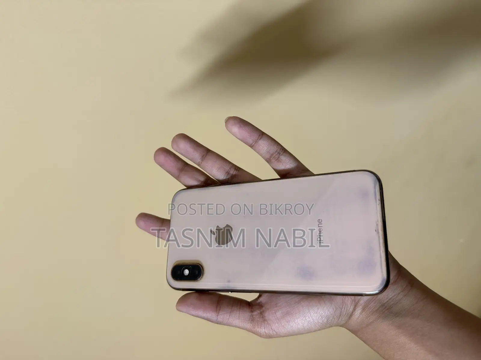 Apple iPhone XS 256gb USA variant (Used)