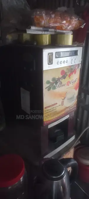 Coffee Machine for Sale