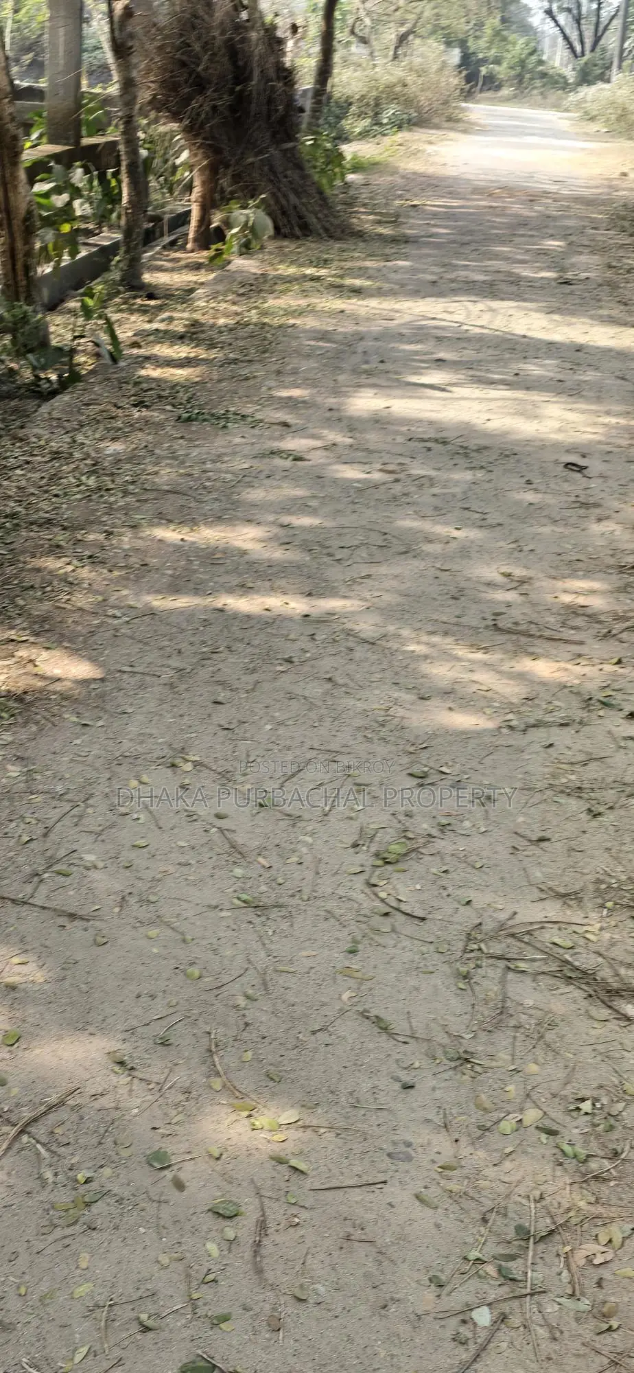 রাজউক উত্তরা সেক্টর -১৭ / এফ দক্ষিণমুখী প্লট বিক্রয়