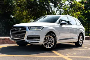 Audi Q7 40 TFSI 2018