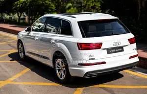Audi Q7 40 TFSI 2018