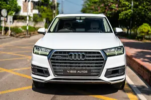 Audi Q7 40 TFSI 2018
