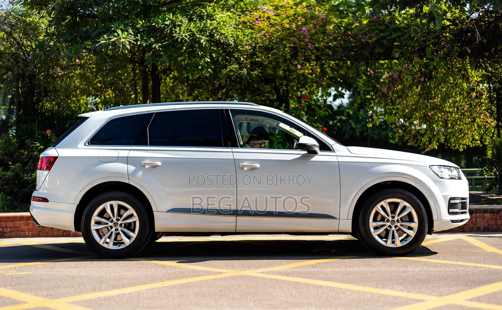 Audi Q7 40 TFSI 2018