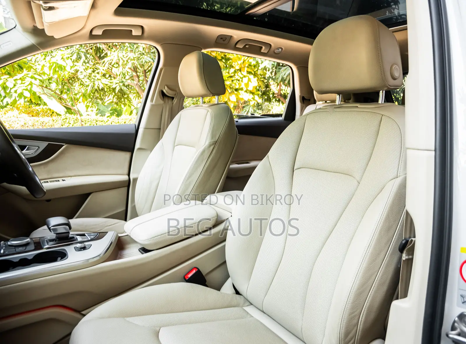 Audi Q7 40 TFSI 2018