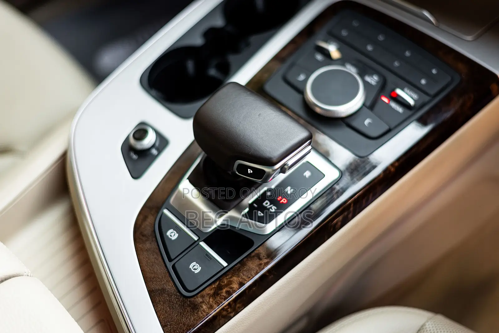 Audi Q7 40 TFSI 2018