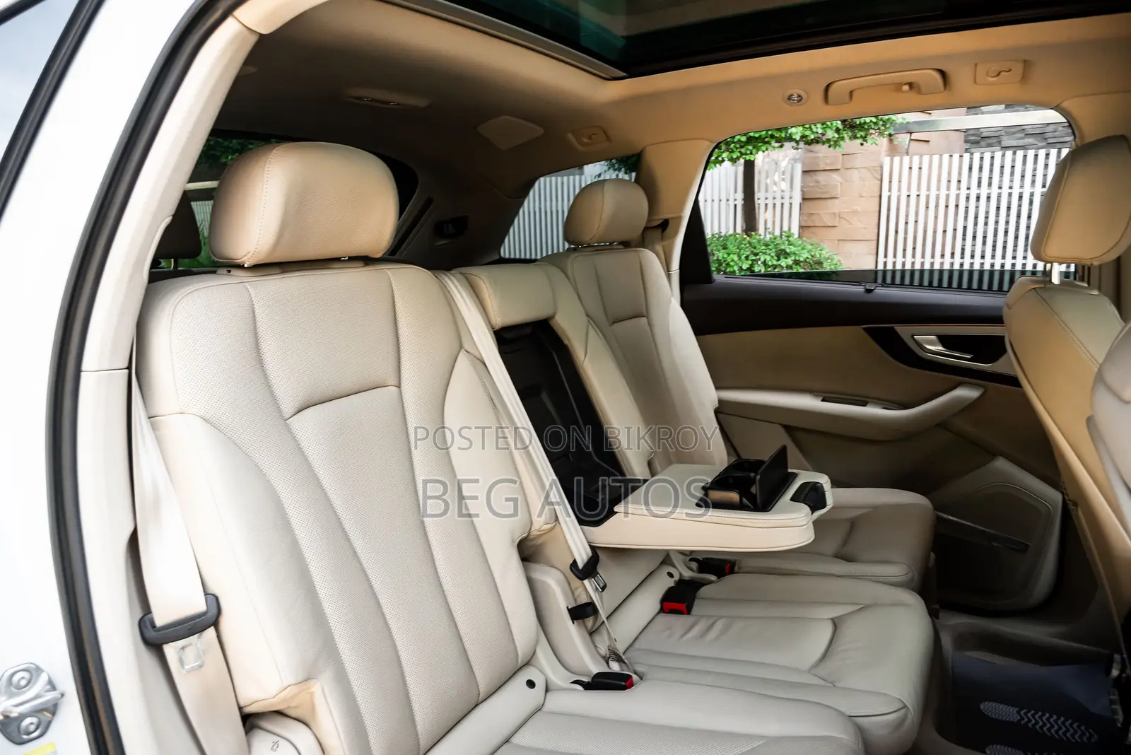 Audi Q7 40 TFSI 2018