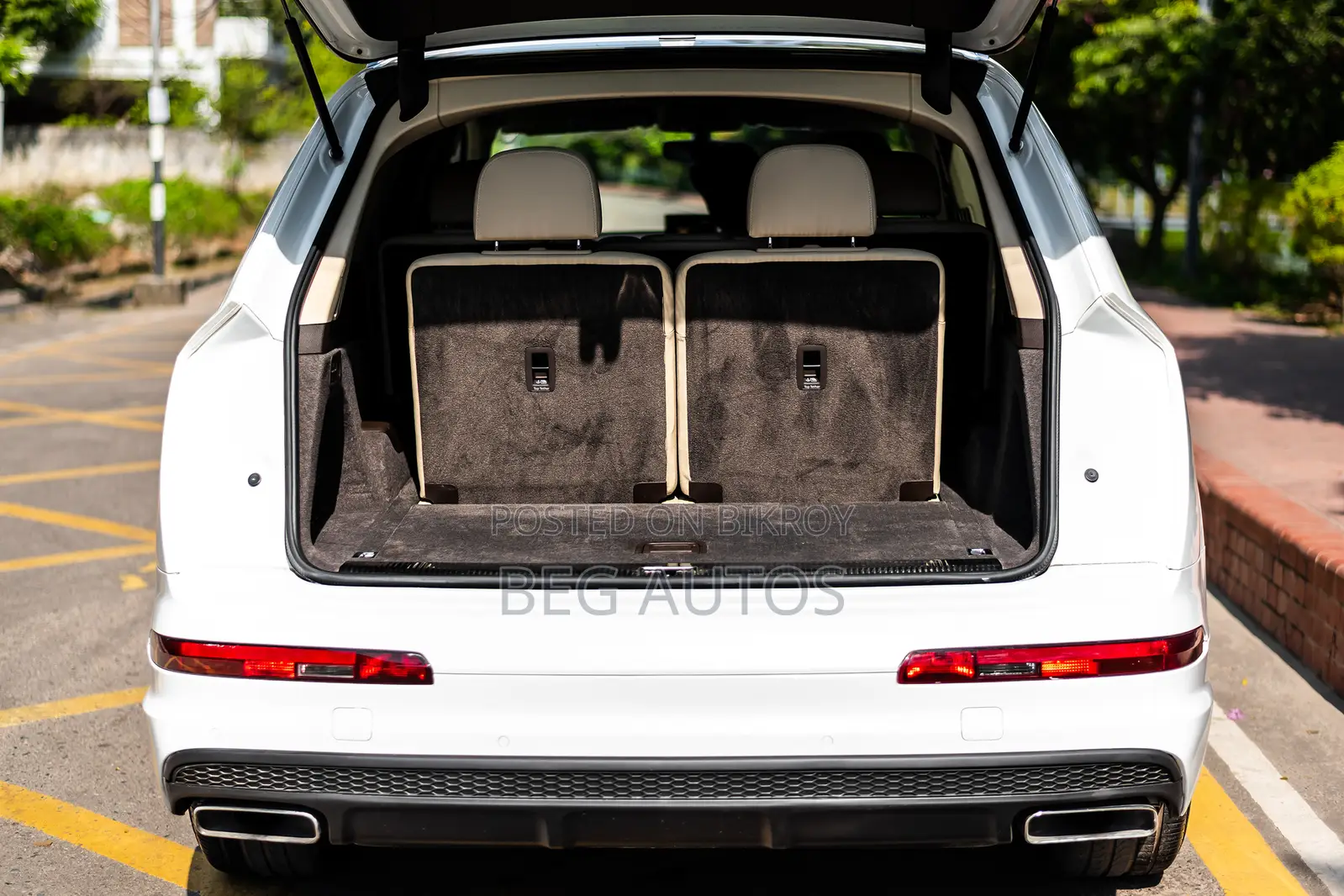 Audi Q7 40 TFSI 2018