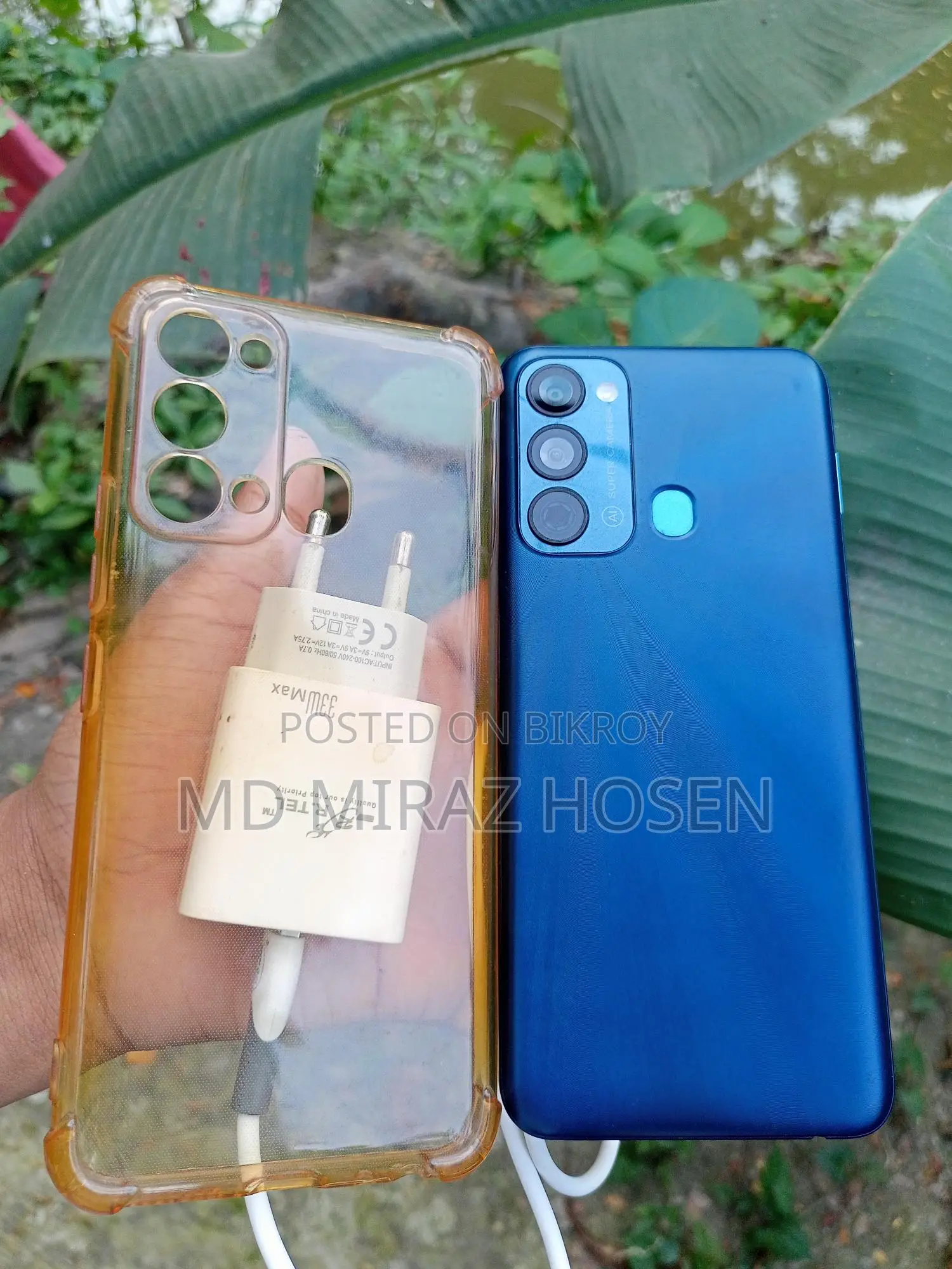 Itel Vision 3 (Used)