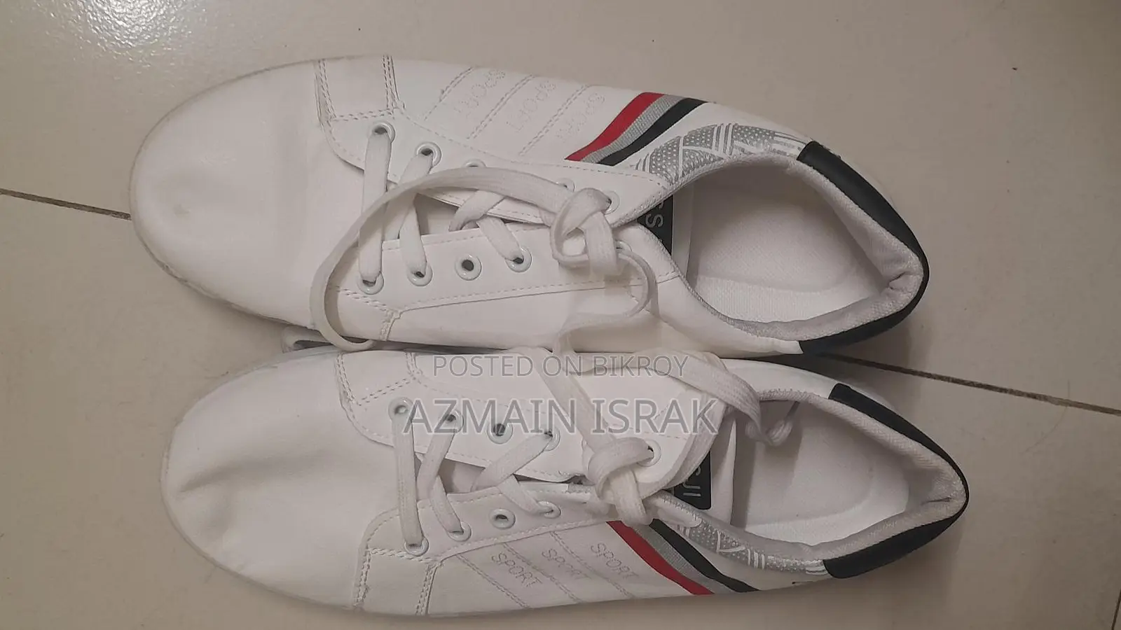 জুতা new shoes