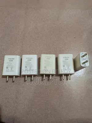 Tecno & Infinix Charger
