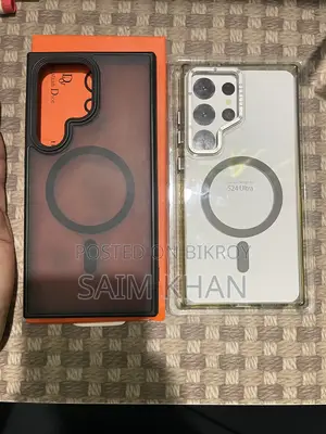 Samsung S24 Ultra Cover