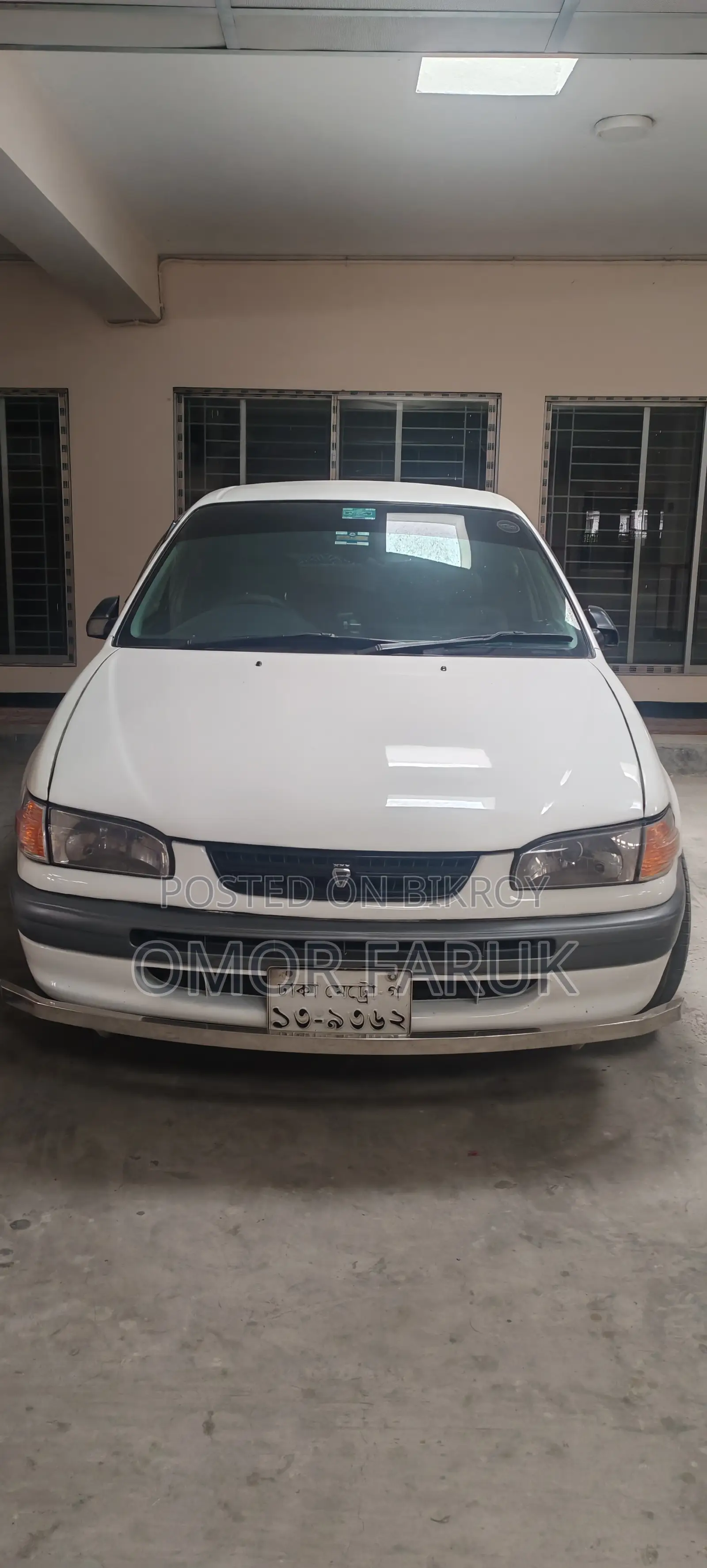 Toyota Corolla 110 1996