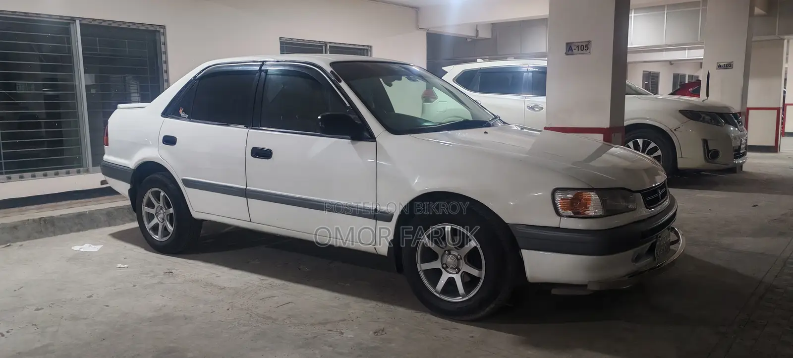 Toyota Corolla 110 1996