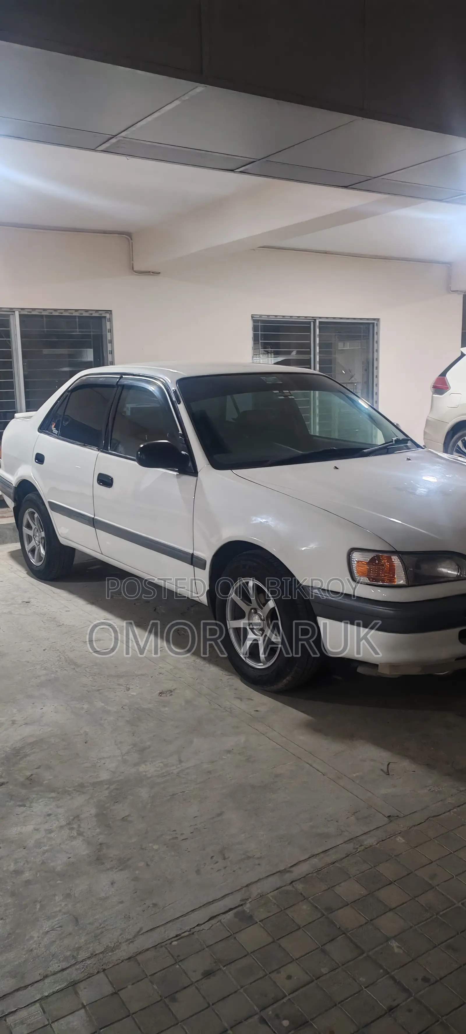 Toyota Corolla 110 1996
