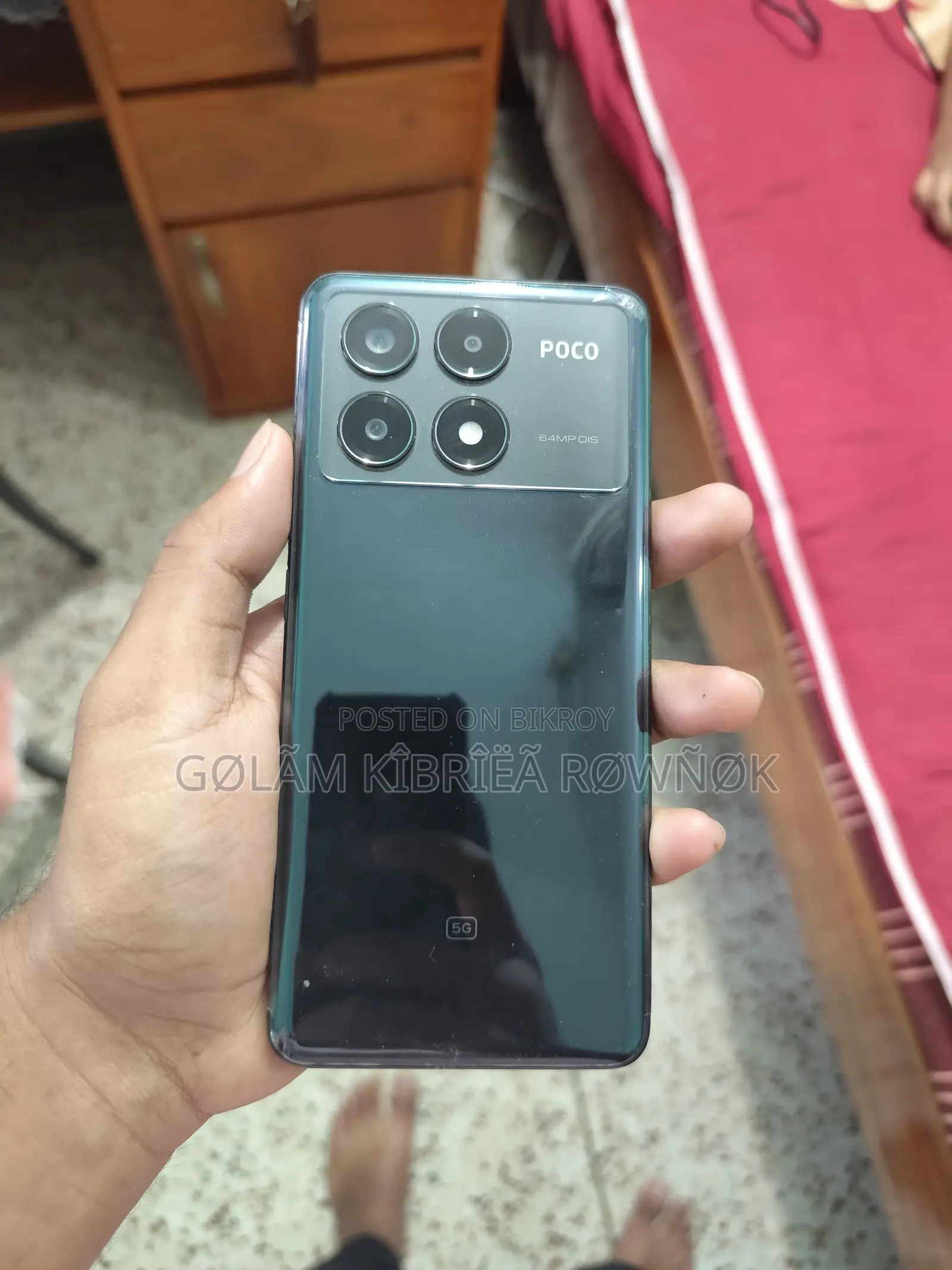 Xiaomi Poco X6 Pro (Used)