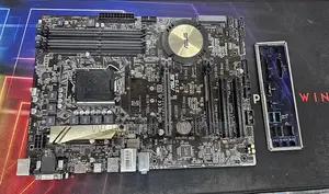 ASUS Z170-K is an ATX motherboard that supports 6th and 7th generation