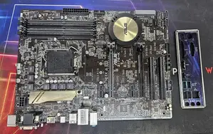 ASUS Z170-K is an ATX motherboard that supports 6th and 7th generation