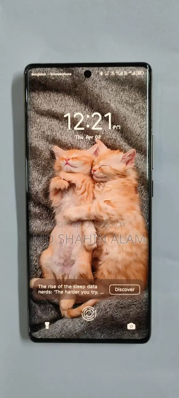 Tecno Spark 20 Pro+ . (Used)