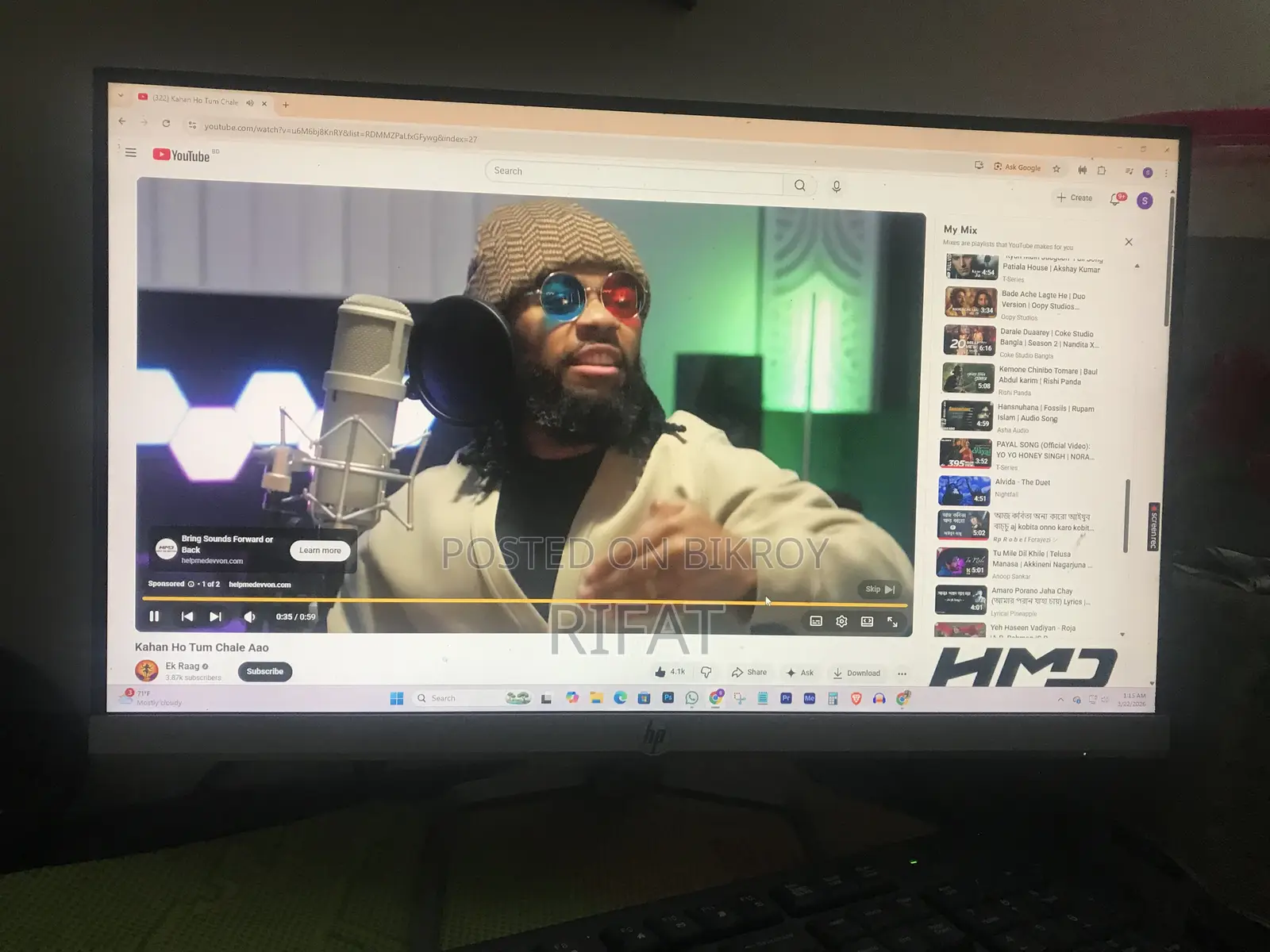 Professional Video Editing PC