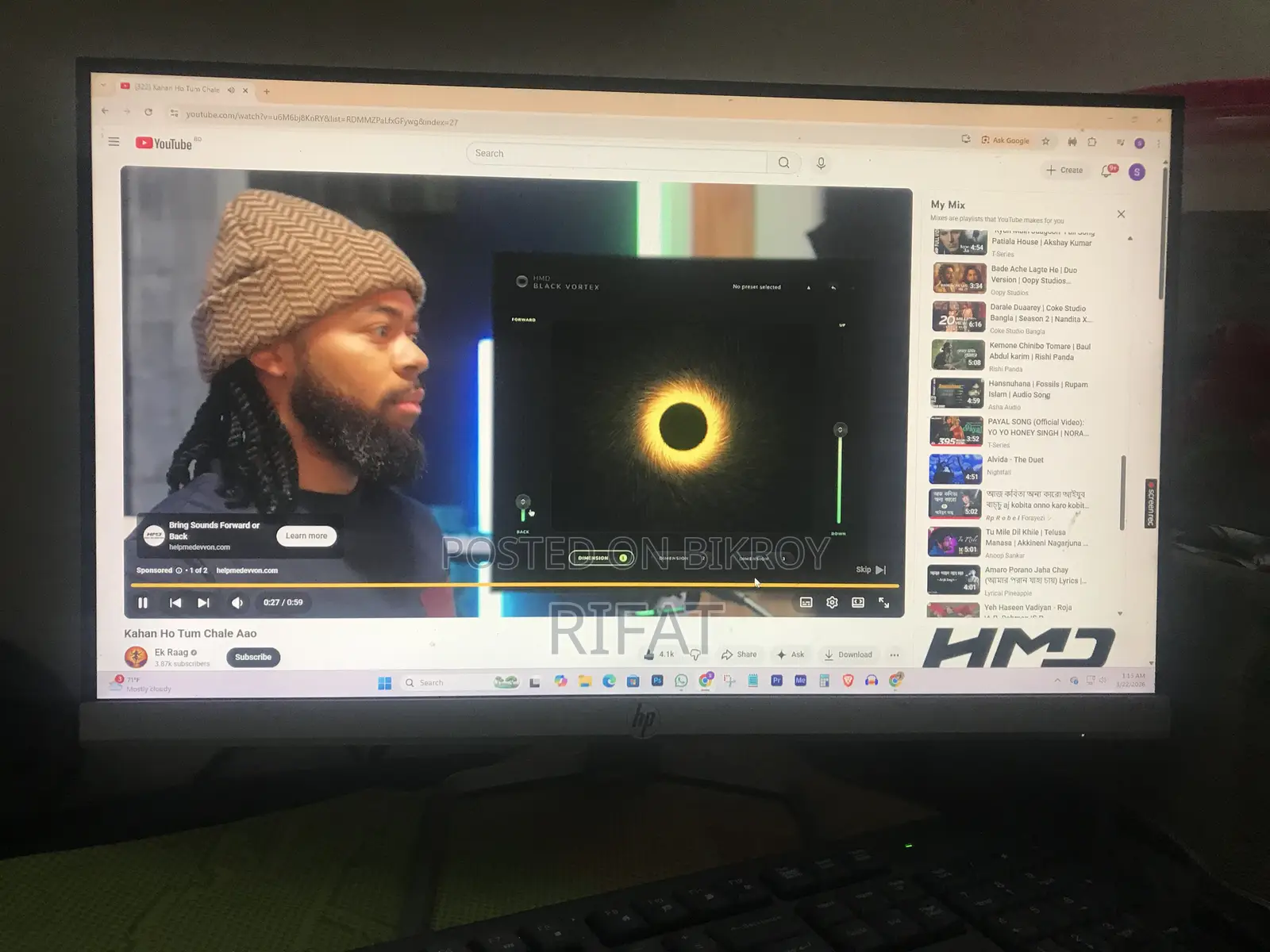 Professional Video Editing PC