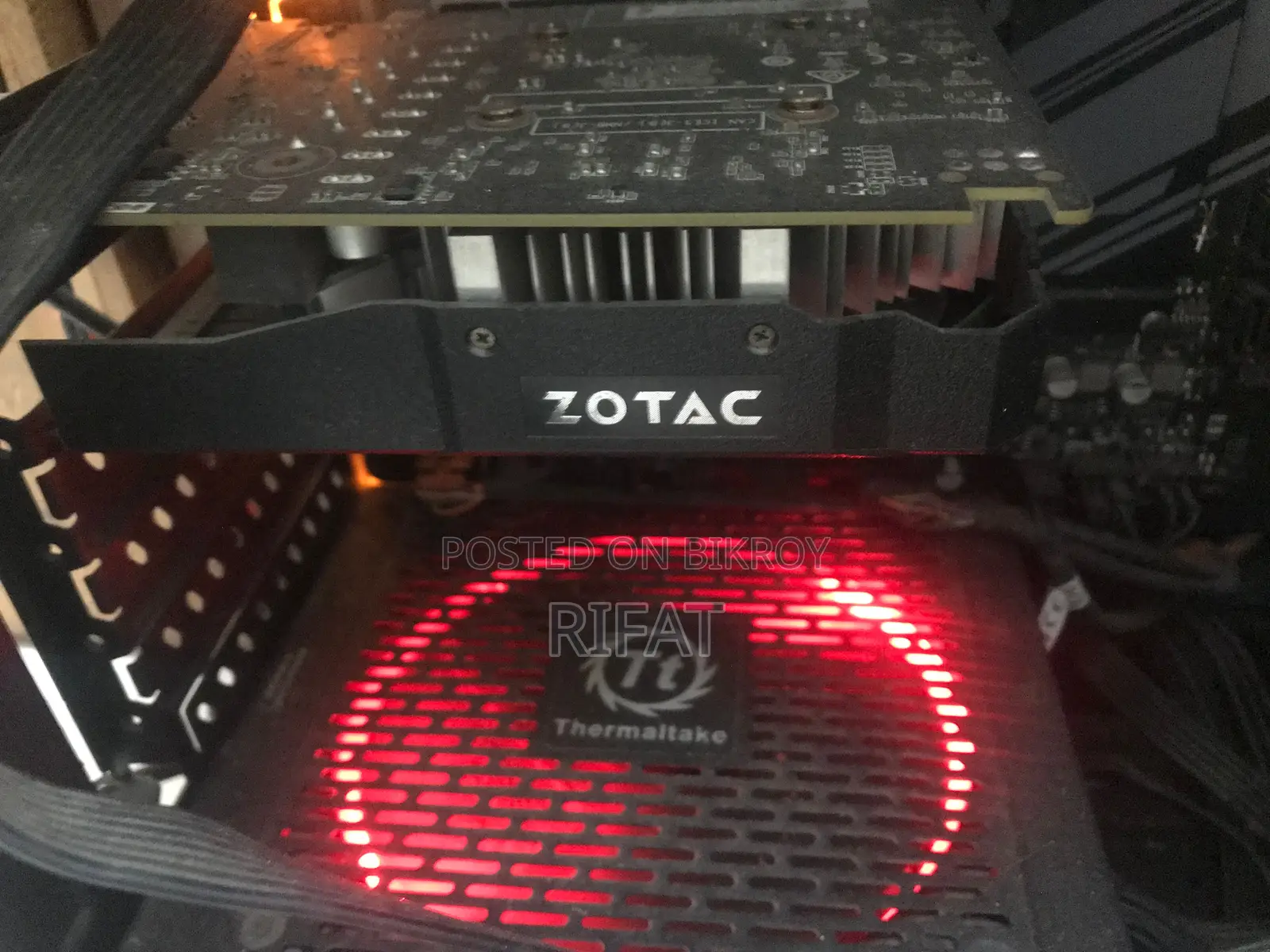Professional Video Editing PC