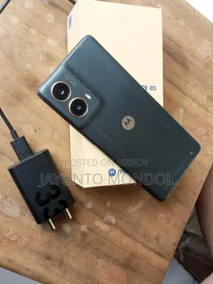 Motorola G85 . (Used)
