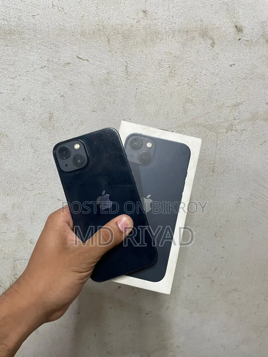 Apple iPhone 13 128GB (Used)