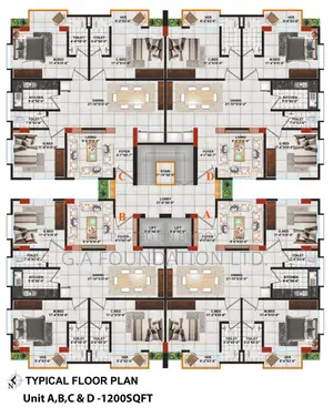 Offer || Going On Luxurious Flat with All facilities
