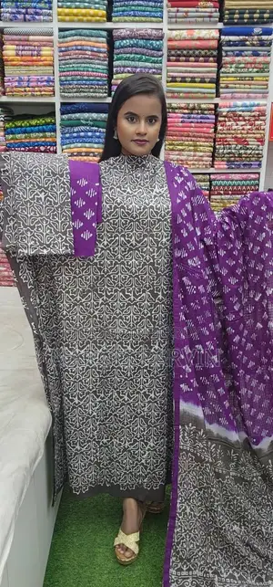 Bexi Cotton Taidai Unstitched 3 Piece